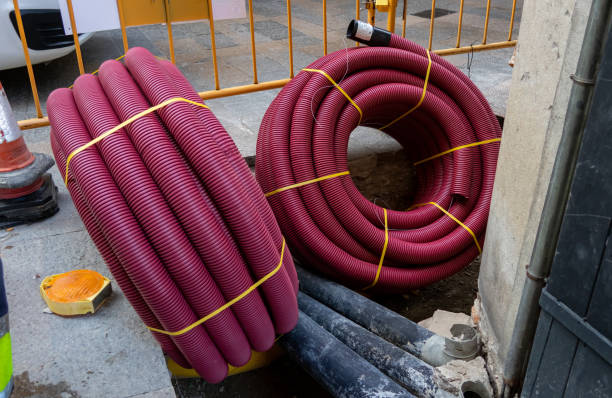 Sewage cleanup and water damage restoration in Monrovia, IN